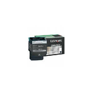 Toner original C546U1KG lexmark negro