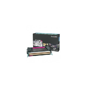 Toner original C734A1MG lexmark magenta