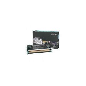 Toner original C736H1KG lexmark negro