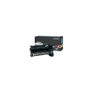 Toner original C7700KH lexmark negro