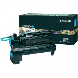 Toner original C792A1CG lexmark