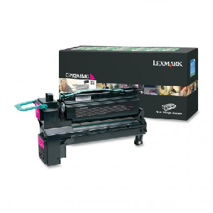 Toner original C792A1MG lexmark magenta