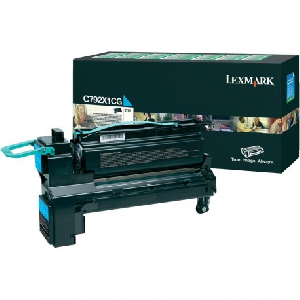Toner original C792X1CG lexmark