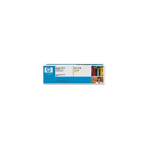 Toner original C8552A hp amarillo