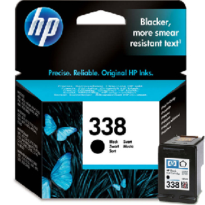 Cartucho Original HP 338 Negro - C8765E