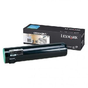 Toner original C930H2KG lexmark negro