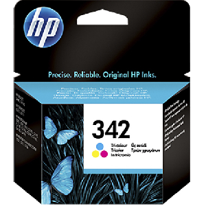 Cartucho Original HP 342 Tricolor - C9361EE