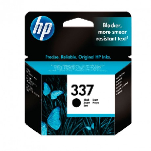 Cartucho Original HP 337 Negro - C9364E