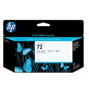 Cartucho Original HP 72 Negro Foto - C9370A