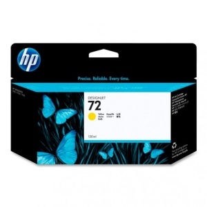 Cartucho Original HP 72 Amarillo - C9373A
