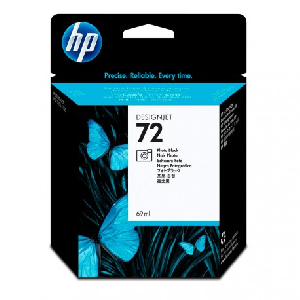 Cartucho Original HP 72 Negro Foto - C9397A