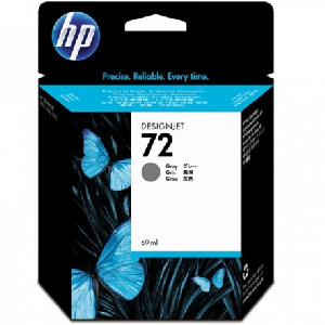 Cartucho Original HP 72 Gris - C9401A