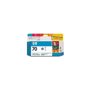 Cartucho Original HP 70 Gris - C9450A