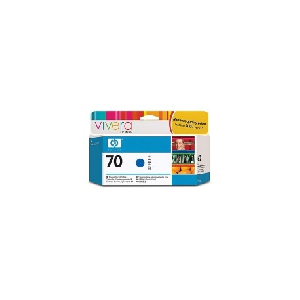 Cartucho Original HP 70 Azul - C9458A