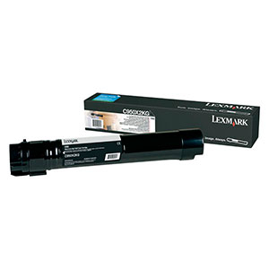 Toner original C950X2KG lexmark negro