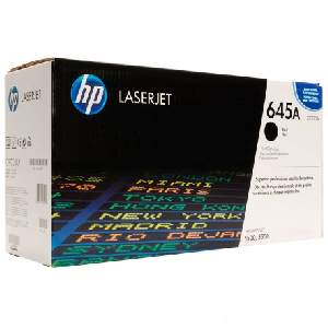 Toner original C9730A hp negro