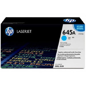 Toner original C9731A hp
