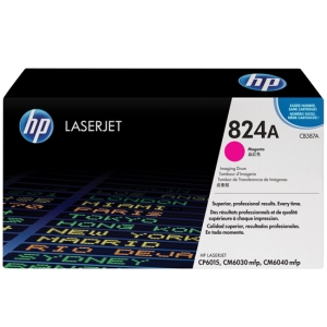 Toner original CB383A hp 824a magenta