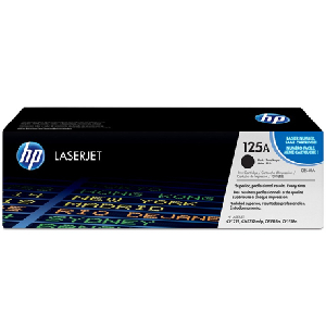 Tóner Original HP 125A Negro - CB540A