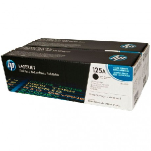 Toner original CB540AD hp negro