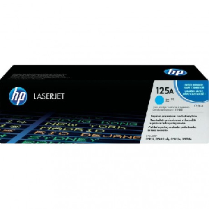 Tóner Original HP 125A Cian - CB541A