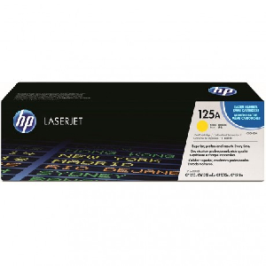 Tóner Original HP 125A Amarillo - CB542A