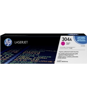 Toner original CC533A hp 304a magenta