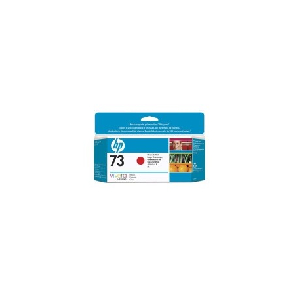 Cartucho Original HP 73 Rojo - CD951A