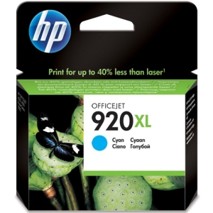 Cartucho Original HP 920XL Cian - CD972AE
