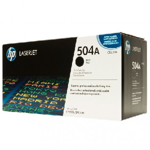 Toner original CE250A hp negro
