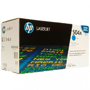 Toner original CE251A hp