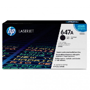 Toner original CE260A hp negro