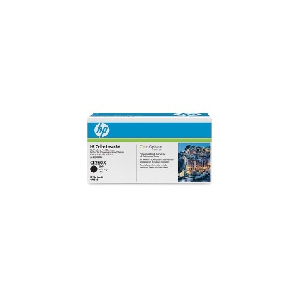 Toner original CE260X hp negro