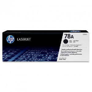 Tóner Original HP 78A Negro CE278A