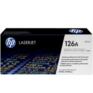 Tóner Original HP 126A Negro - CE310A