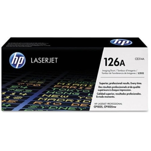 Tambor original CE314A hp