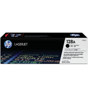 Toner original CE320A hp 128a negro