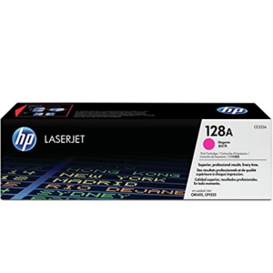 Toner original CE323A hp 128a magenta