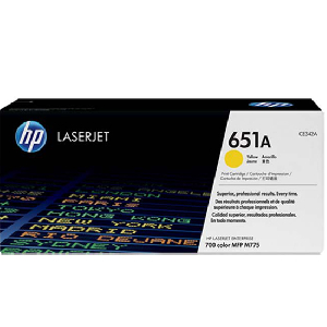 Toner original CE342A hp