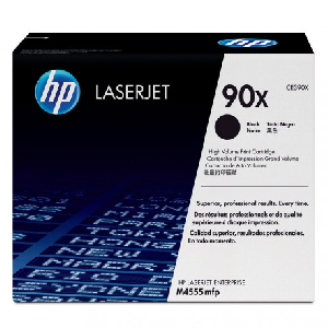 Toner original CE390X hp negro