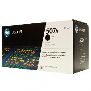 Toner original CE400A hp negro