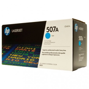 Toner original CE401A hp