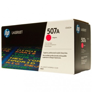Toner original CE403A hp magenta
