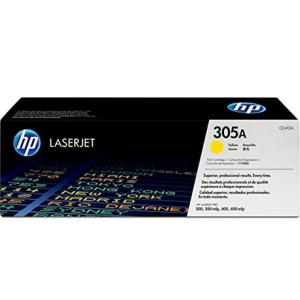 Tóner Original HP 305A Amarillo - CE412A