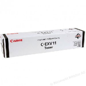 Toner original CEXV11 canon negro