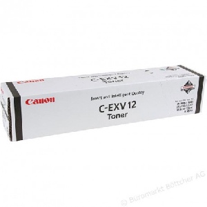 Toner original CEXV12 canon negro