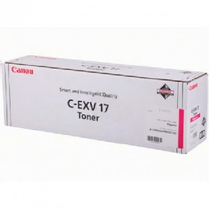 Toner original CEXV17M canon magenta