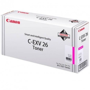 Toner Original original CEXV26M canon canon cexv26 magenta magenta