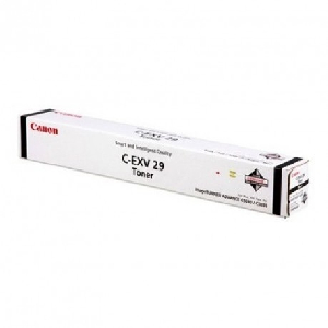 Toner original CEXV29BK canon negro