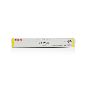 Toner original CEXV29Y canon amarillo